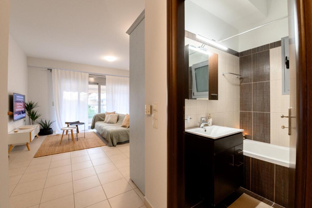 Pearl By The Sea Apartamento Preveza Exterior foto