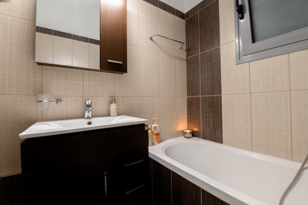 Pearl By The Sea Apartamento Preveza Exterior foto