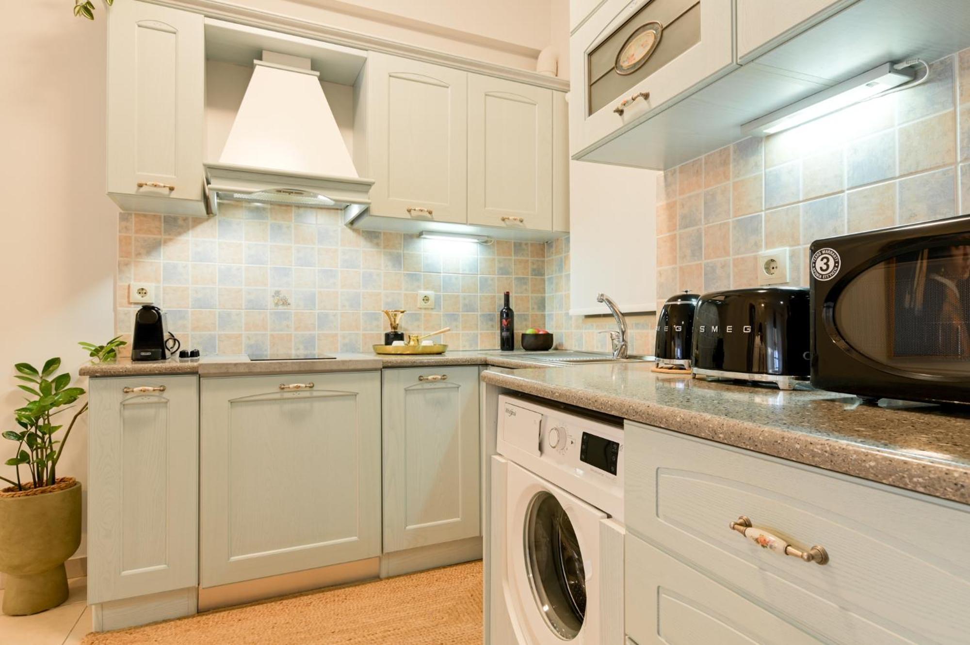 Pearl By The Sea Apartamento Preveza Exterior foto