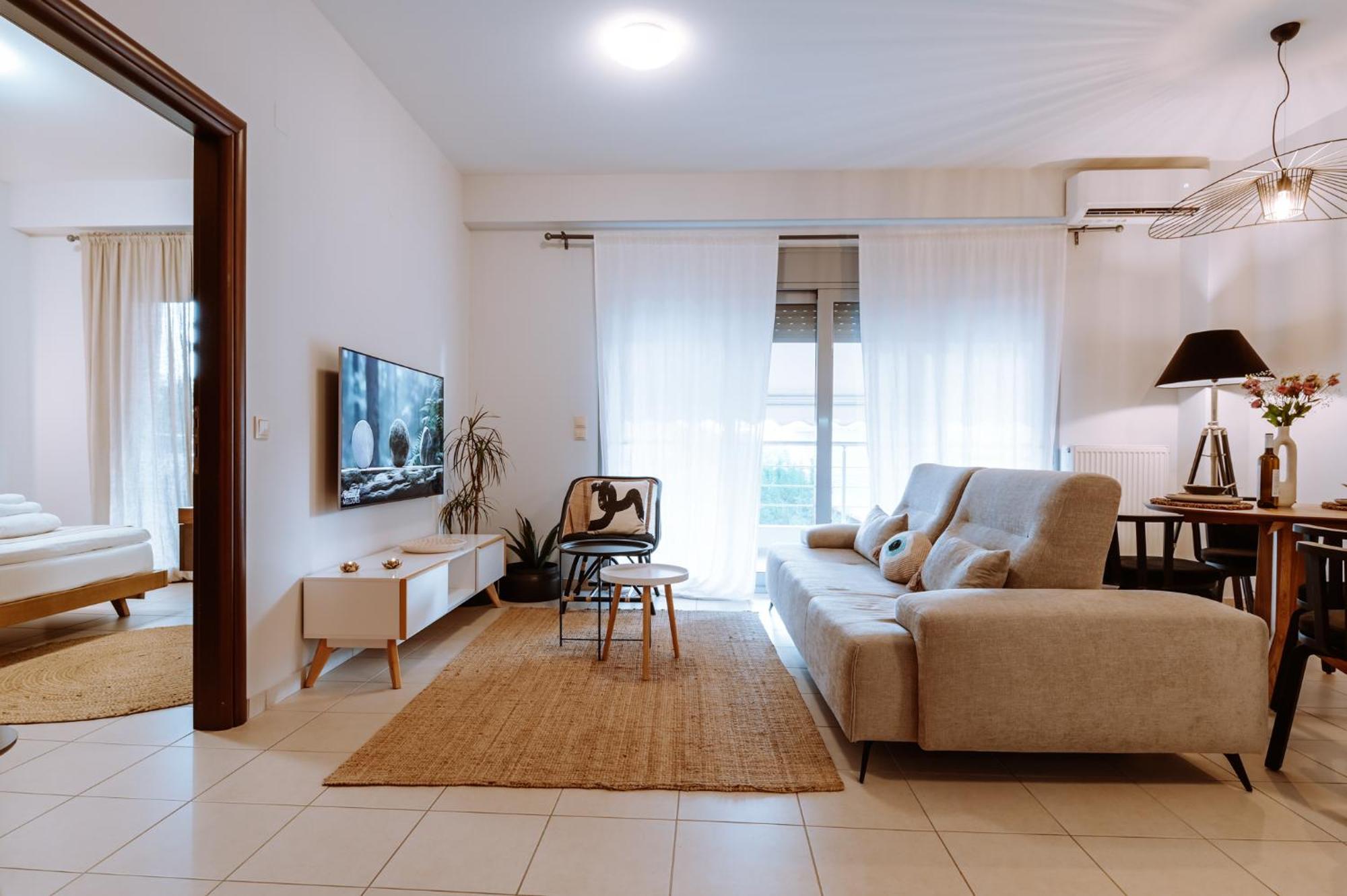 Pearl By The Sea Apartamento Preveza Exterior foto
